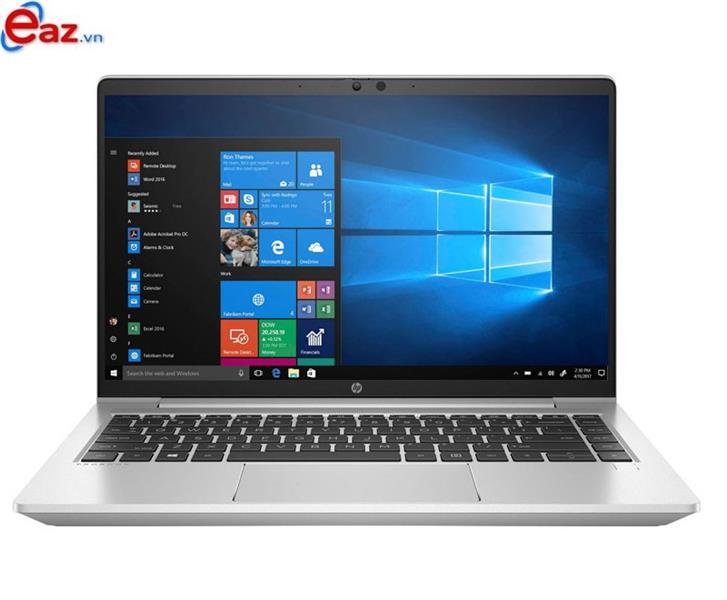 HP ProBook 440 G8 (2H0R6PA) | Intel&#174; Tiger Lake Core™ i3 _ 1115G4 | 4GB | 512GB SSD PCIe | VGA INTEL | Win 10 | Finger | LED KEY | 0322F